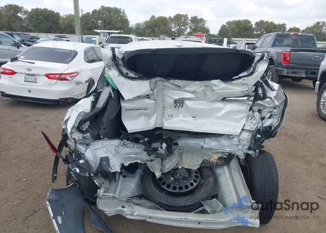 2024 Buick Envista Preferred Fwd из США, поврежденный, VIN KL47LAE28RB023995